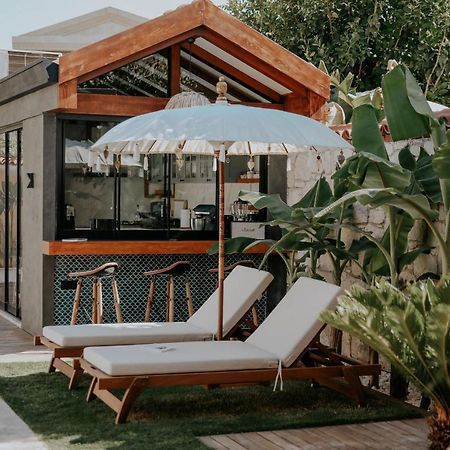 Paye Alacati Butik Otel Bagian luar foto