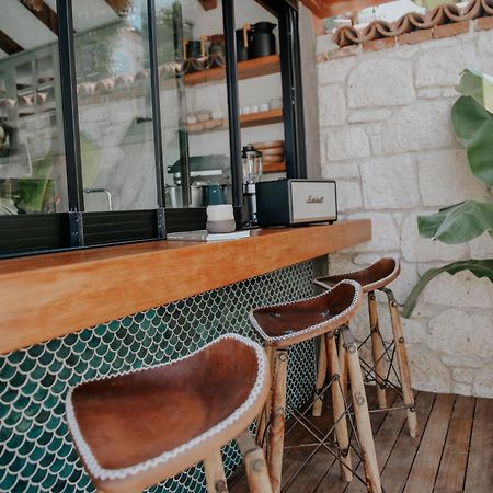 Paye Alacati Butik Otel Bagian luar foto