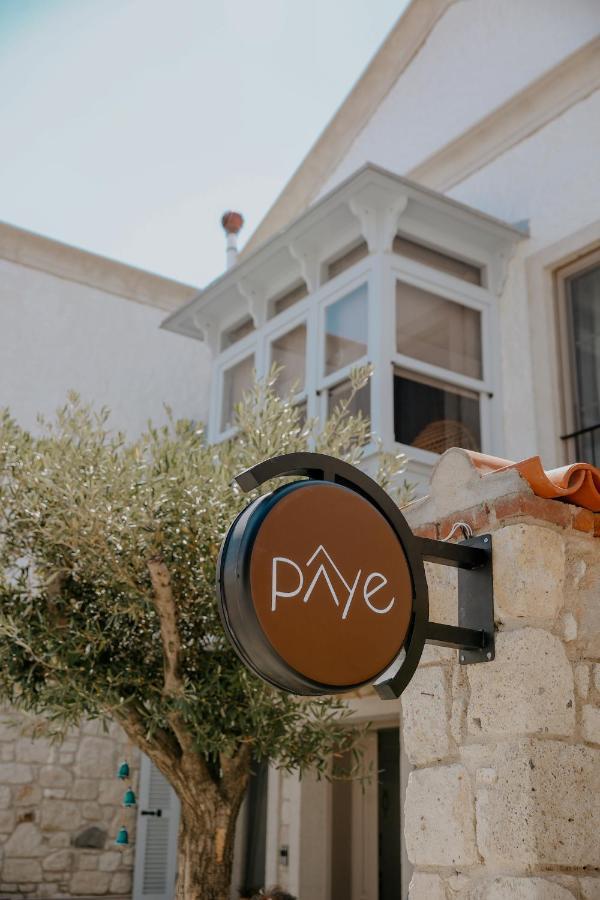 Paye Alacati Butik Otel Bagian luar foto