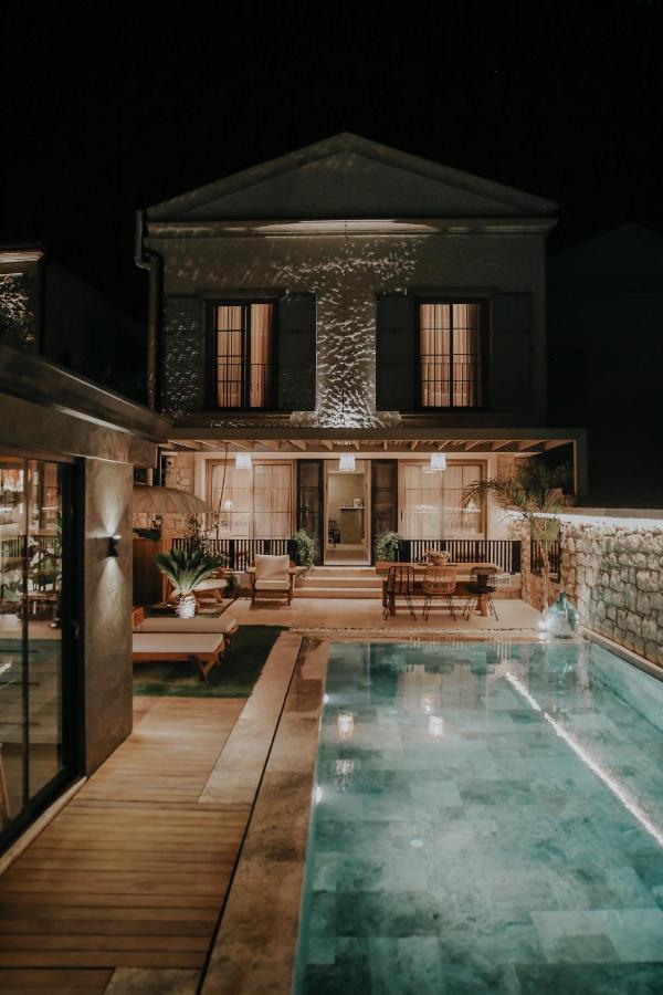 Paye Alacati Butik Otel Bagian luar foto