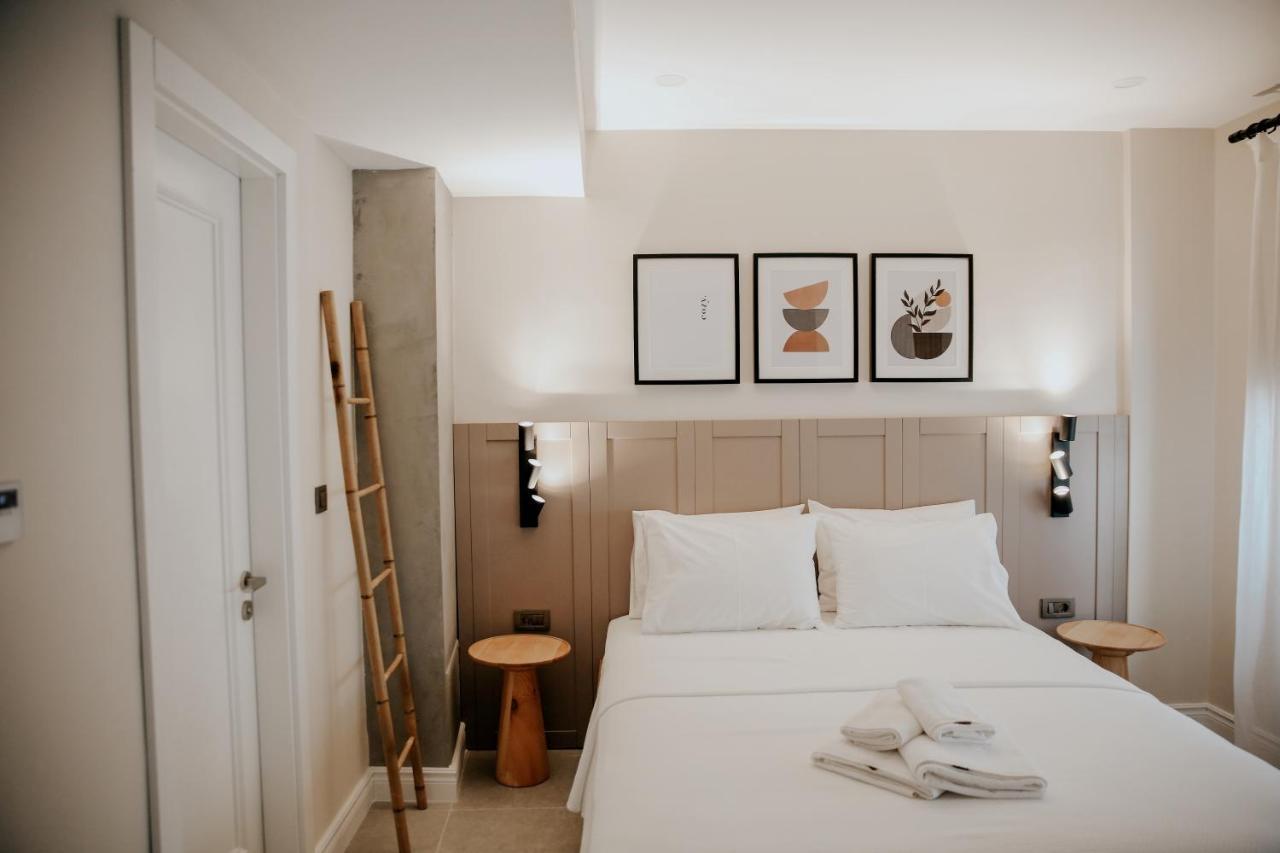 Paye Alacati Butik Otel Bagian luar foto