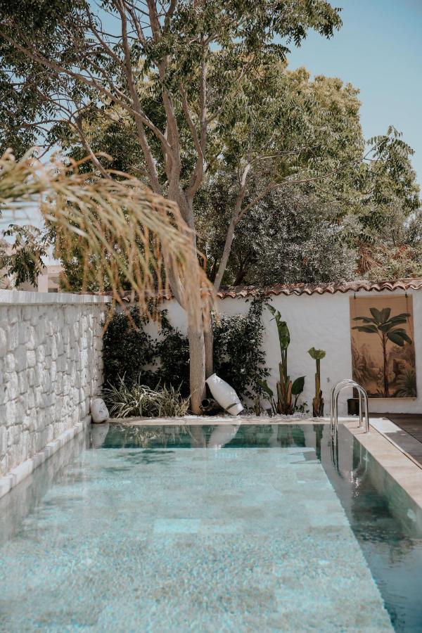 Paye Alacati Butik Otel Bagian luar foto