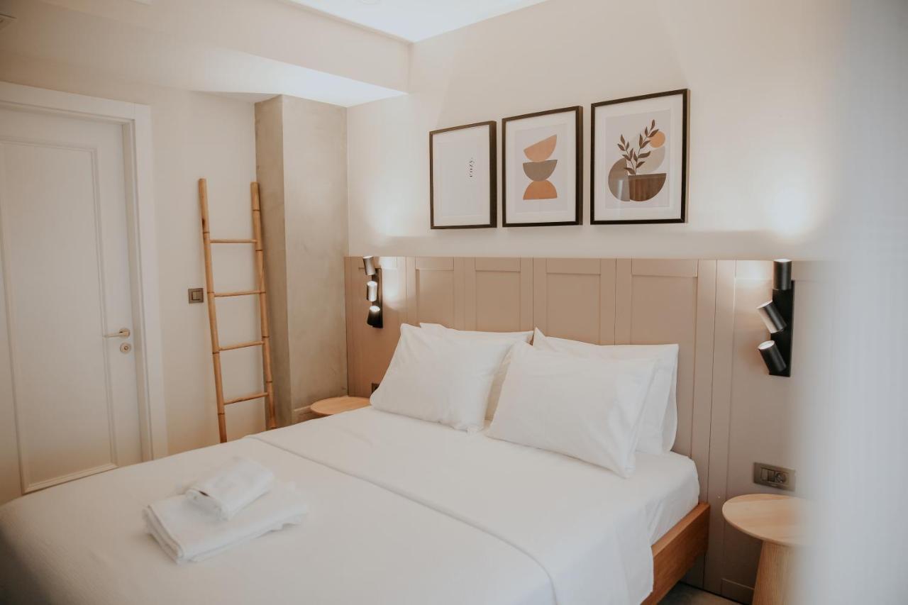 Paye Alacati Butik Otel Bagian luar foto