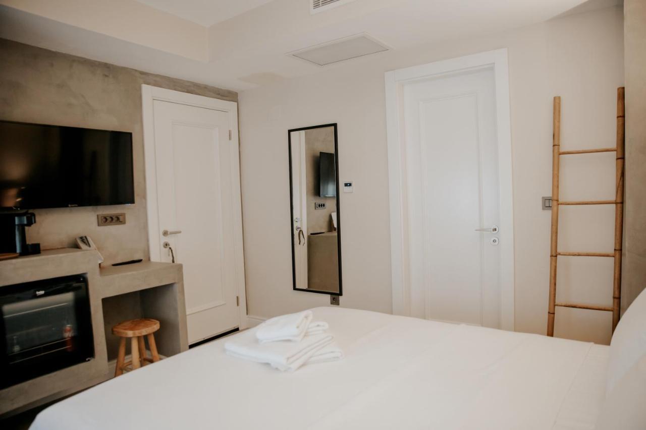Paye Alacati Butik Otel Bagian luar foto