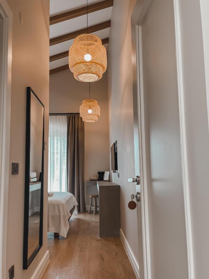 Paye Alacati Butik Otel Bagian luar foto