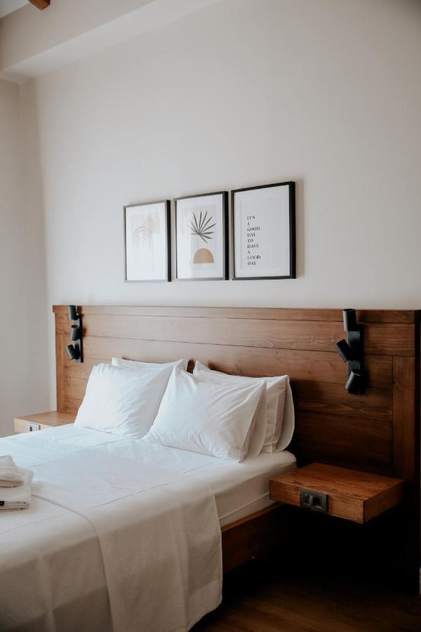 Paye Alacati Butik Otel Bagian luar foto