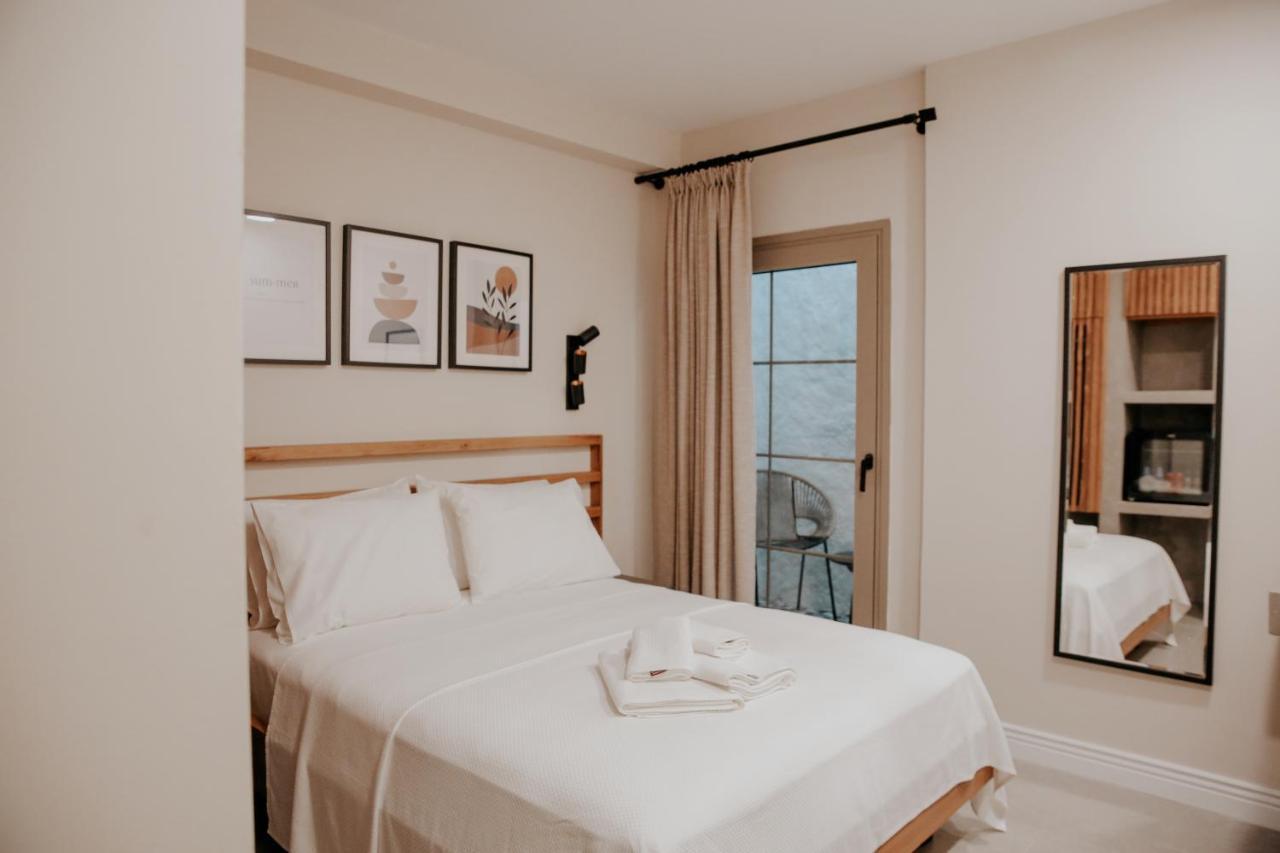Paye Alacati Butik Otel Bagian luar foto