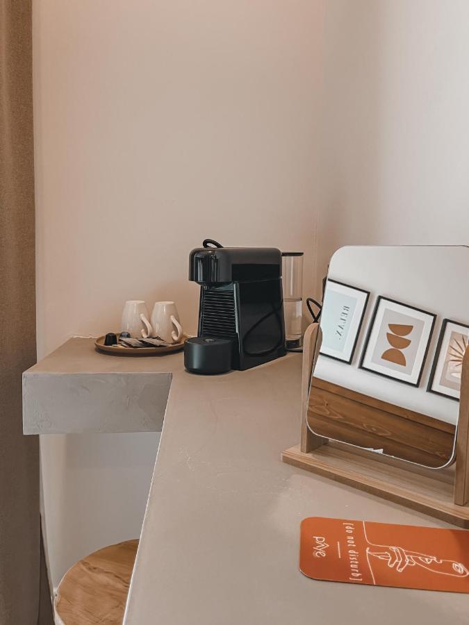 Paye Alacati Butik Otel Bagian luar foto