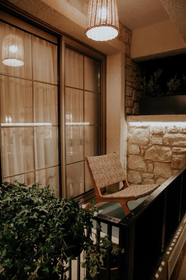 Paye Alacati Butik Otel Bagian luar foto