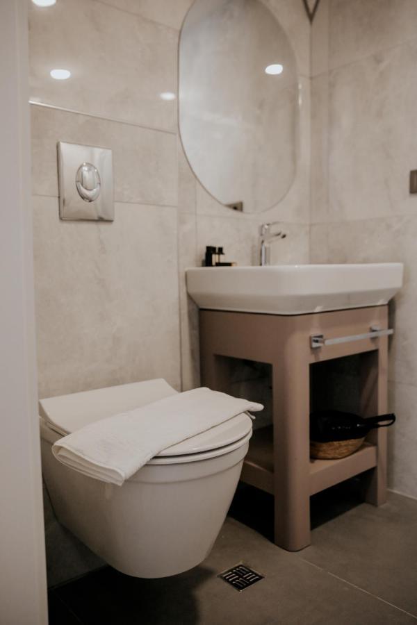 Paye Alacati Butik Otel Bagian luar foto