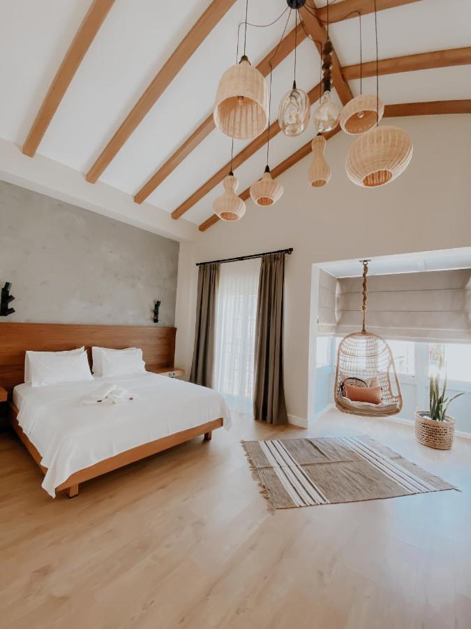 Paye Alacati Butik Otel Bagian luar foto