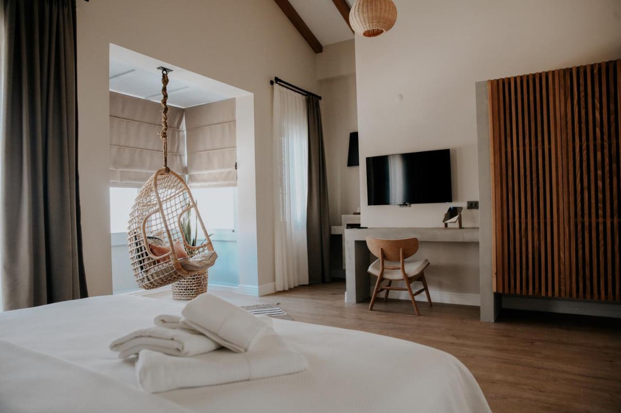 Paye Alacati Butik Otel Bagian luar foto