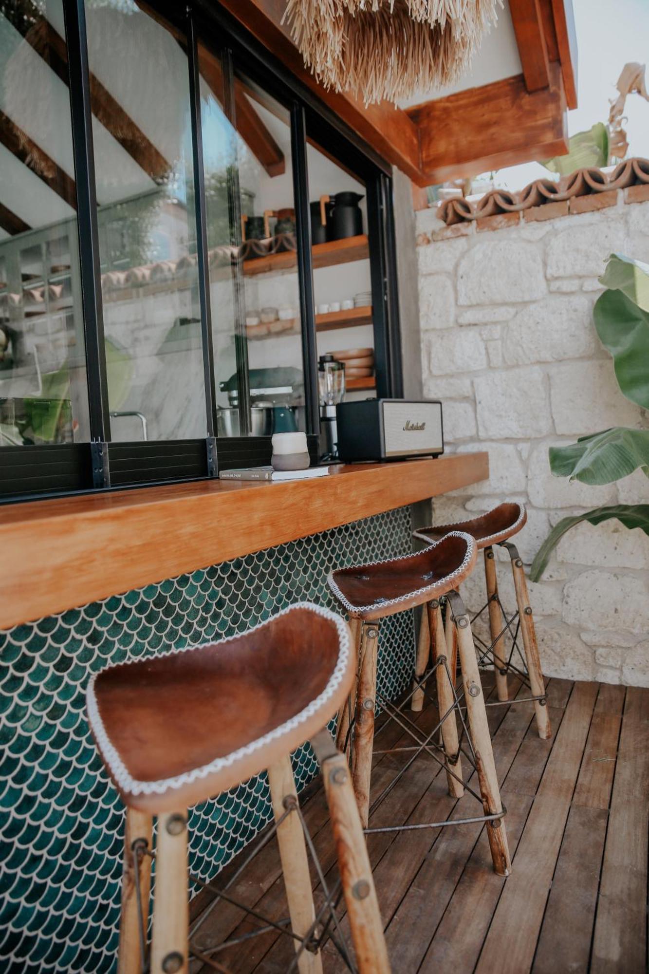 Paye Alacati Butik Otel Bagian luar foto
